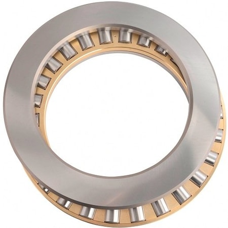 Timken CYL ROLLER THRUST BEARING M-3863-B