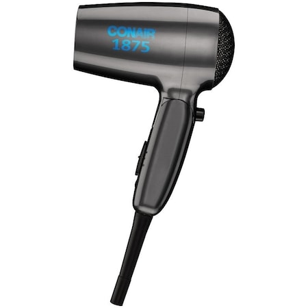 Conair 124P Hair Dryer, Blue 124TLR