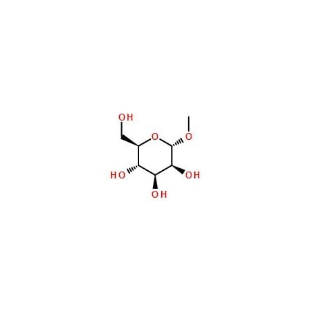 Ak Scientific Methyl a-D-Mannopyranoside (100g), CAS 617-04-9 9257AB-100g