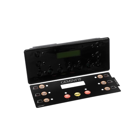 Wilbur Curtis KIT, LABEL UCM GEMTIF 3-BATC H 3375003803