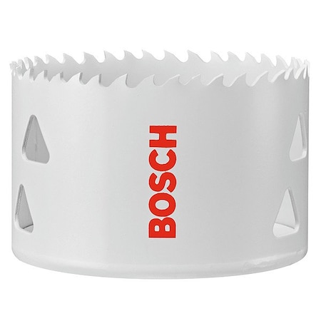 Bosch Hole Saws, 2 7/8" dia., Shank Size 1/4" HBT287