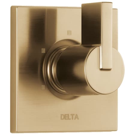 Delta Vero 3-Setting 2-Port Diverter Trim T11853-CZ