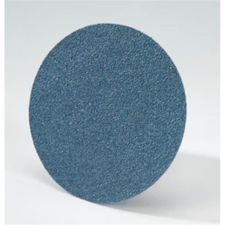 Tool Time 8 in. 36E Grit Magnum PSA Discs, Blue, 25PK TO3039153