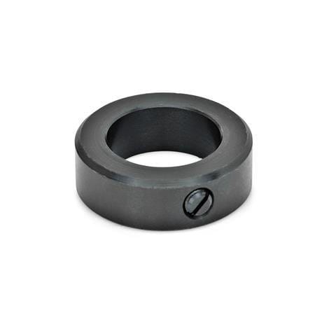 J.W. Winco Set Screw Shaft Collars 8WG46/A