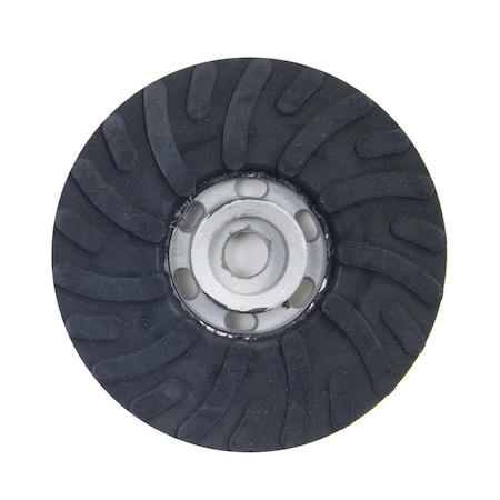 Merit Backup Pads4-1/2 In. Spiral Cool Backup 08834195006