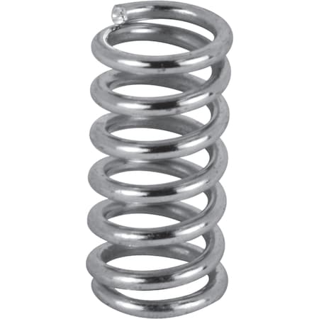 Prime-Line Compression Spring, 1/4 in. x 1/2 in., 0.035 in. Diameter (6-pack) SP 9700