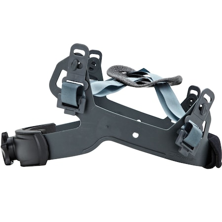 Dynamic 4-pt. Nylon Quick Release Replacement Suspension Sure-Lock, Wheel Ratchet 280-HP641RS