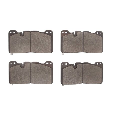 Dfc 5000 Advanced, Disc Brake Pad Set, 1551-2446-00