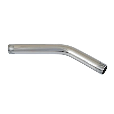 Kingston Brass 8" Shower Arm, Polished Chrome K151A1