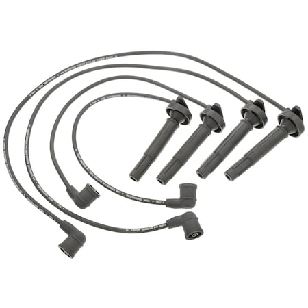 Pro Series Wire Standard Motor Products, Spark Plug Wire Set, 27590