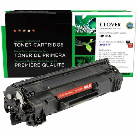 Clover Imaging Group Imaging Remanufactured MICR Toner Cartridge 200541P