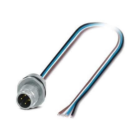 Phoenix Contact SACC-E-MS-4CON-M16/0 5 PP Flush-type 1108117