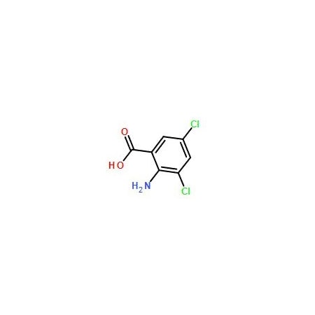 Ak Scientific 2-Amino-3, 5-dichlorobenzoic acid (5g), CAS 2789-92-6 P378-5g