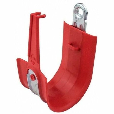 Platinum Tools 1 STANDARD HPH J-HOOK, RED, SIZE 16. 25/BOX. HPH16-25R