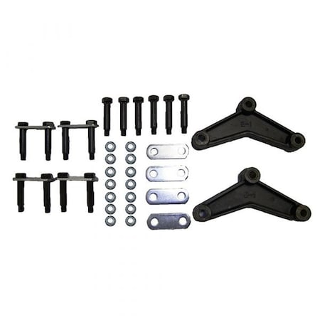 Ap Products 16" TANDEM A/P KIT FOR 35" AXLE SPACING EQ-E1 014-121099