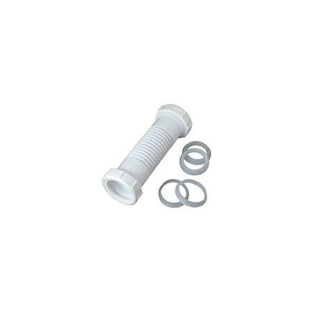 Master Plumber Flexible Lavatory/Kitchen Drain Coupling 321-505
