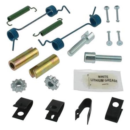 Raybestos H7311 Drum Brake Hardware Kit R42-H7311