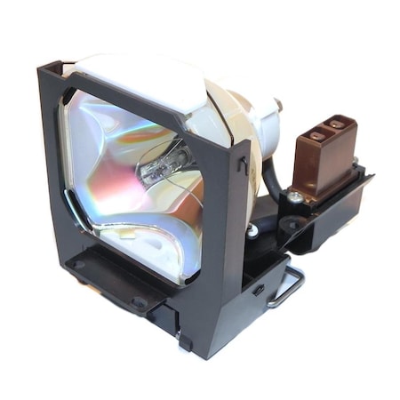 Sonic Boom Compatible Projector Lamp for Mitsubishi X X250U SO2958970