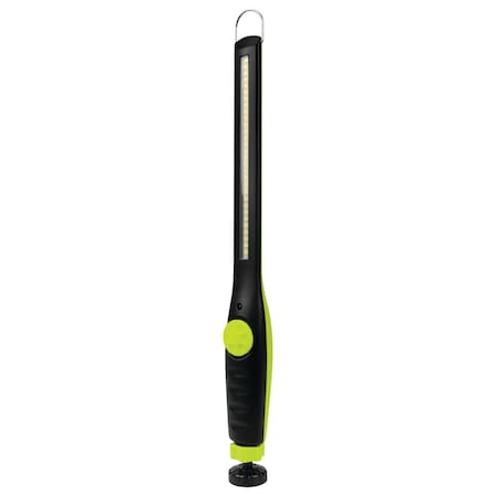Performance Tool 600+LM Work Light, Rechargeable Li-Ion, Slim Profile, Swivel Hook W2231