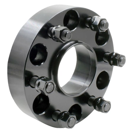 Coyote Wheel Accessories 6 x 139.7 Millimeter/ 6 x 5.50" Axle Bolt Circle, 6 x 139.7 Millimeter/ 6 x 5.50" Wheel Bolt Circle 6550-6550H-C