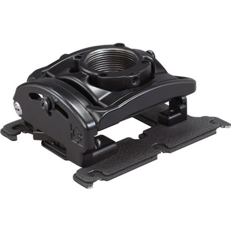 Chief RPA Elite Custom Projector Mount - Keyed Locking (Version A) - Black - 50 lb Load Capacity RPMA324