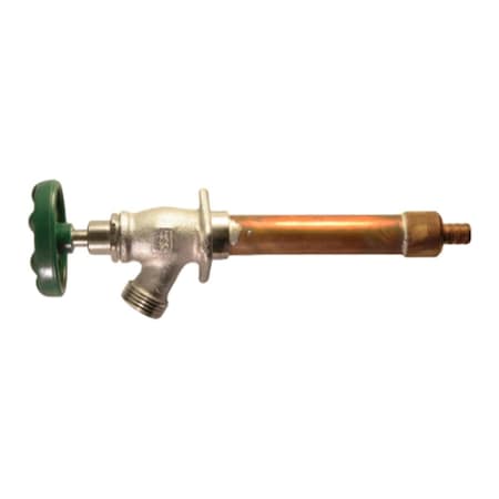 Arrowhead Brass Products 10 in. Standard Frost Proof Hydrant with 0.5 in. PEX 459-10LF