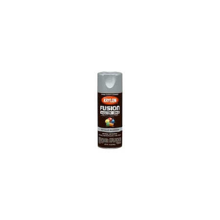 Krylon Fusion All-In-One Spray Paint + Primer, Metallic Rose Gold, 12-oz. K02700007
