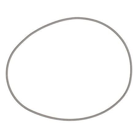 Spec Garter Spring, Hard Drawn Steel G0620111400