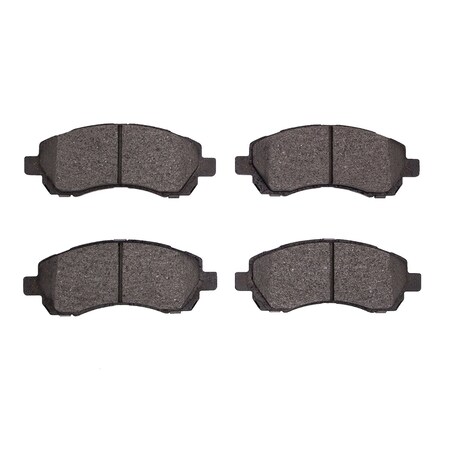 Dfc 5000 Advanced, Disc Brake Pad Set,  1551-0722-00
