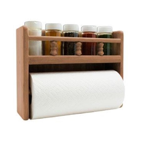 Top Chef Paper Towel Rack With Spice TO1637078
