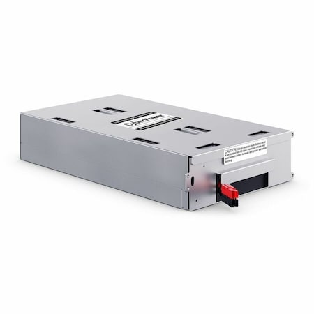 Cyberpower UPS REPLACEMENT BATT CARTRIDGE RB1270X4A