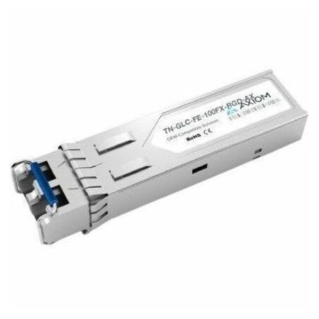 Axiom 100BASE-FX SFP FOR TRANSITION TN-GLC-FE-100FX-RGD-AX