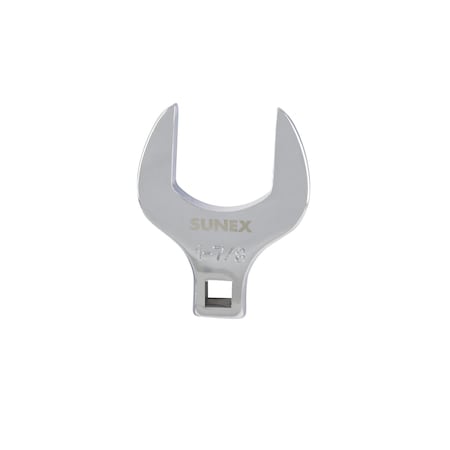 Sunex 1/2 in Drive 1-7/8 in Jumbo Crowfoot Wrench 97750A