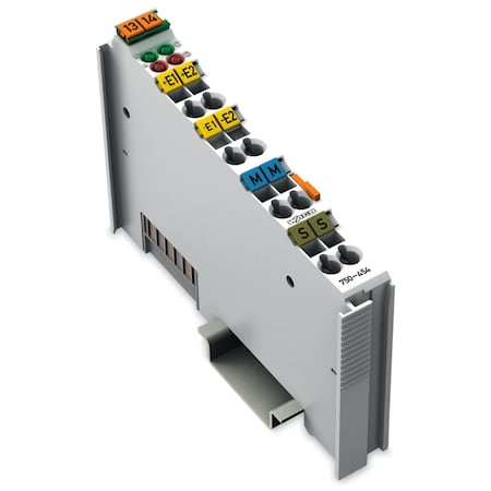 Wago Analog Input Module 750-454