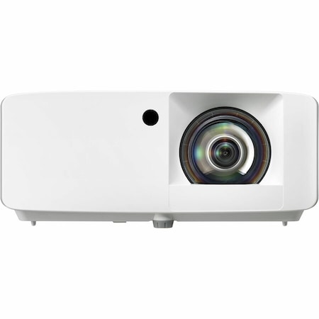 Optoma Technology Optoma ZW350ST 3D Short Throw DLP Projector - 16:9 - White ZW350ST