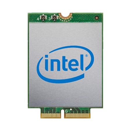 Intel Wi-Fi 6E AX210 2230 2x2 AX R2 BT Gigabit No V-Pro Network Adapters AX210.NGWG.NV