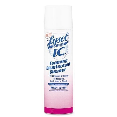 Lysol Lysol IC Foaming Cleaner 24 oz. Disinfectant 95524