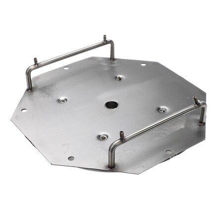Jade Base, Motor Mount, w/ Handles, JBR SERIES 3098702