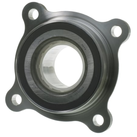Moog Hub Assemblies Front Wheel Bearing and Hub Assembly, 515103
