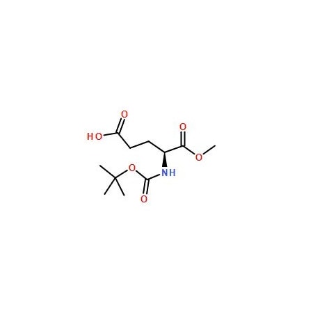 Ak Scientific Boc-L-Glu-OMe (1g), CAS 72086-72-7 W8083-1g