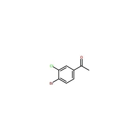Ak Scientific 1-(4-Bromo-3-chlorophenyl)ethanone (10g), CAS 3114-31-6 Y5087-10g