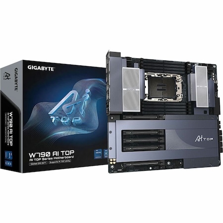 Gigabyte W790 AI TOP W790 AI TOP
