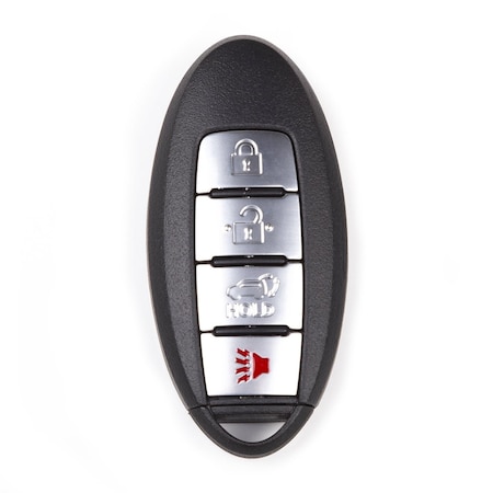 Aks Keys 2014 - 2016 Nissan Rogue Smart Key 4 Buttons Fob FCC# KR5S180144106 RC-NISSAN-22C