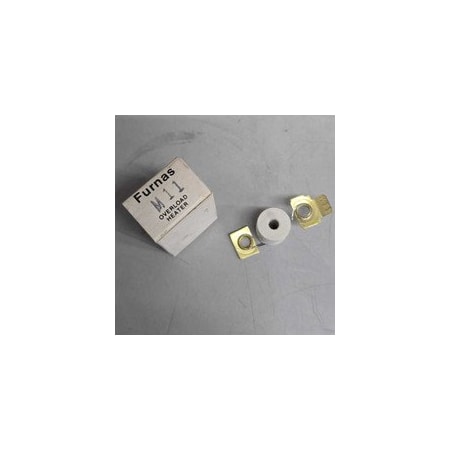 Siemens-Furnas Controls Motor Overload Heater Element M11