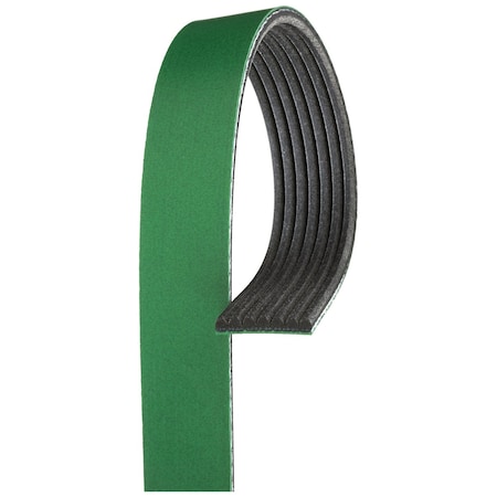 Gates Automotive V-Ribbed Belt Heavy Duty K070673HD