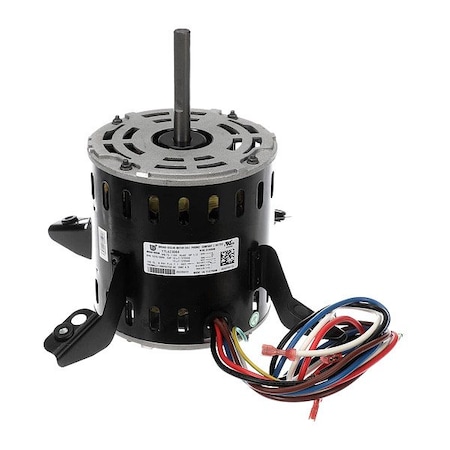 Carrier HVAC Motor, 115V AC, Single, 1/2 hp HC43TQ113