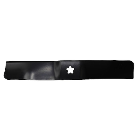 Oregon Lawn Mower Blade, 20-15/16 in, Replaces Honda 72511-VG3-000 92-155