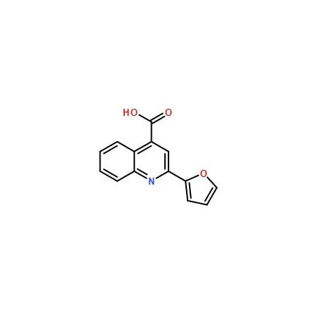 Ak Scientific 2-(2-Furyl)-4-quinolinecarboxylic acid (100mg), CAS 20146-25-2 6799AD-100mg