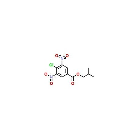 Ak Scientific Isobutyl 3, 5-dinitro-4-chlorobenzoate (4x25g), CAS 58263-53-9 A458-4x25g