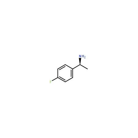 Ak Scientific (S)-1-(4-Fluorophenyl)ethylamine (1g), CAS 66399-30-2 X4608-1g